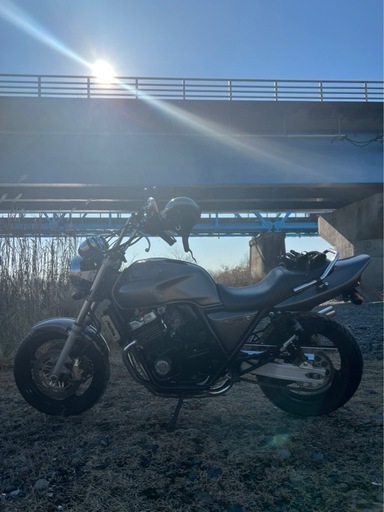 ホンダ cb400sfnc31