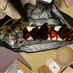 （決まり）江東区　スノーボード4点セットの画像