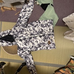 （決まり）江東区　スノーボード4点セットの画像