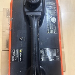 【実働整備済品】KOSHIN 工進　GV-9iインバーター式ポータブル発電機の画像