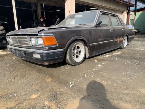 430セドリックセダン　MT