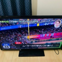 三菱　リアル　液晶テレビ50型　　の画像