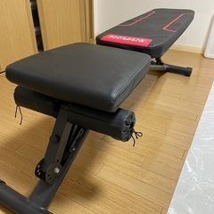 受け渡し決定　ベンチ