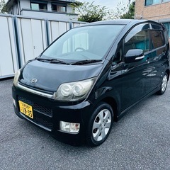 ダイハツ　ムーブ　カスタム L175S DAIHATSU MOV...