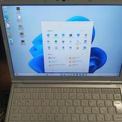 [レッツノート第八世代]Core i5 8350U+8GB+Wi...