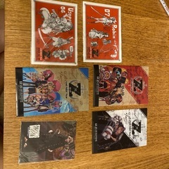ワンピース　クリアファイル