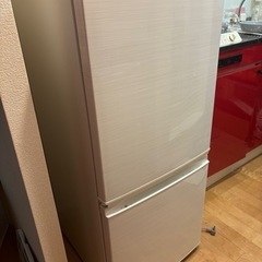 SHARP冷蔵庫