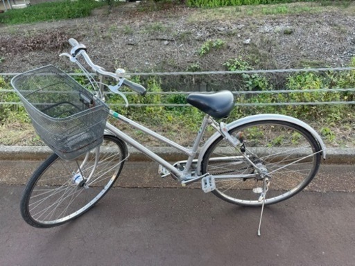自転車 クロスバイク