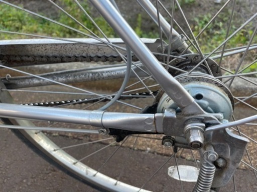 自転車 クロスバイク