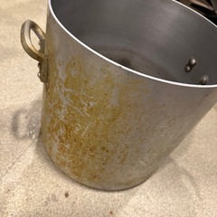 【処分品】寸胴ずんどうの画像