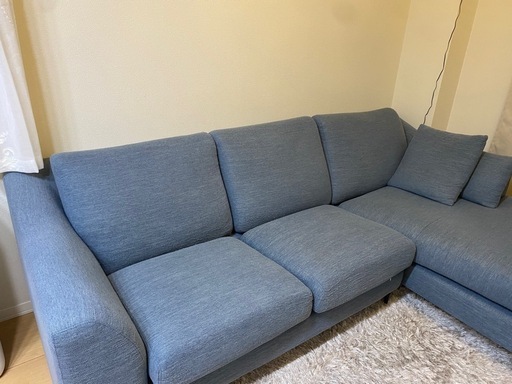 大きめ状態良いソファ