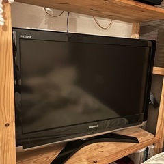 【値下げ】TOSHIBA REGZA TV32インチ