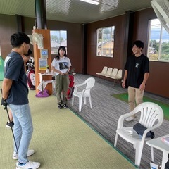 9/28(土)筑波ジャンボゴルフセンター　11:00〜