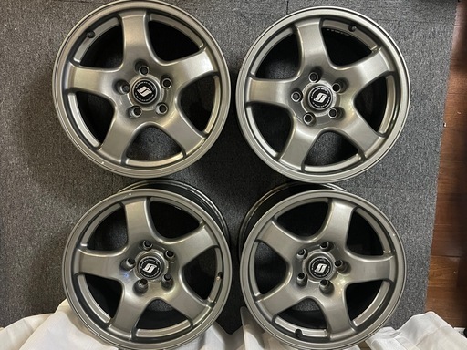 超美品！スカイラインR32GT-R純正ホイール！！