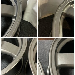 超美品！スカイラインR32GT-R純正ホイール！！の画像