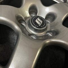 超美品！スカイラインR32GT-R純正ホイール！！の画像