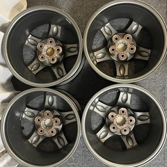 超美品！スカイラインR32GT-R純正ホイール！！の画像