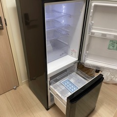 三菱電機製冷蔵庫　単身向けの画像