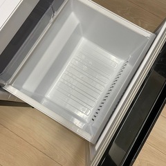 三菱電機製冷蔵庫　単身向けの画像