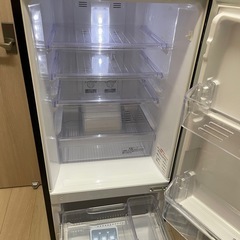 三菱電機製冷蔵庫　単身向けの画像