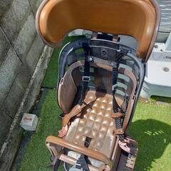 電動なし自転車(後ろ乗せ)の画像