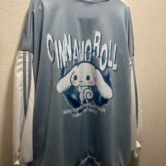 𝐂𝐢𝐧𝐧𝐚𝐦𝐨𝐫𝐨𝐥𝐥 ジャージの画像