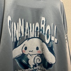 𝐂𝐢𝐧𝐧𝐚𝐦𝐨𝐫𝐨𝐥𝐥 ジャージの画像