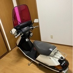 ホンダスペイシー50カスタム多数の画像