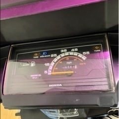 ホンダスペイシー50カスタム多数の画像