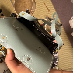 江東区　カバンの画像