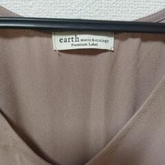 ワンピース　earth music&ecologyの画像
