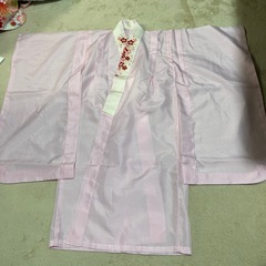 【美品】七五三着物一式（3歳用）の画像