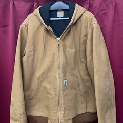 カーハート アクティブ ジャケットの中古が安い！激安で譲ります