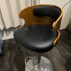 ハイチェア2脚