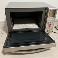 電子レンジ オーブンレンジの画像