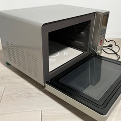 電子レンジ オーブンレンジの画像