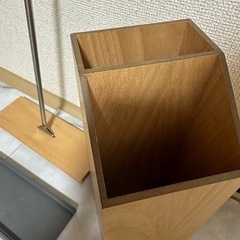 スタンド付きフローリングワイパーの画像