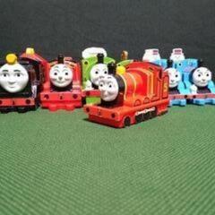 ハッピーセット　トーマス7個セット