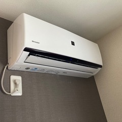 エアコン取付・移設・メンテナンス 承ります！の画像