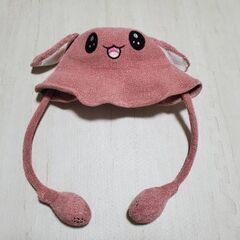 うさ耳 帽子の画像