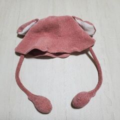 うさ耳 帽子の画像