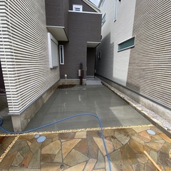 他会社様よりお安く外構工事請け負います！無料見積りもしてます！