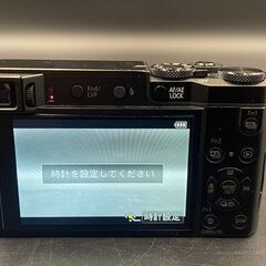【決まりました】【美品】Panasonic DMC-TX1 LUMIX LEICA 25-250 1:2.8-5.9/9.1-91 コンパクトデジタルカメラ パナソニック ルミックス 動作確認済みの画像