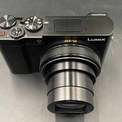 【決まりました】【美品】Panasonic DMC-TX1 LUMIX LEICA 25-250 1:2.8-5.9/9.1-91 コンパクトデジタルカメラ パナソニック ルミックス 動作確認済みの画像