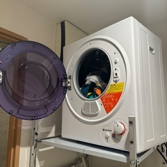 衣類乾燥機（Sentern, 3kg用。型番：ES280935）の画像