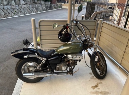 今月末まで！！！    マグナ50