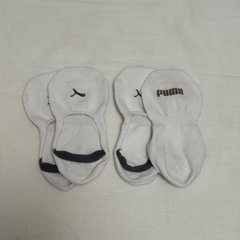 PUMA プーマ ソックス まとめ売りの画像