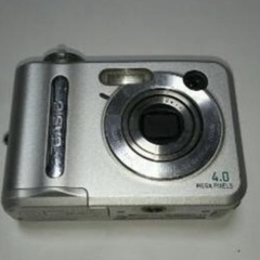 CASIO デジタルカメラQV-R40