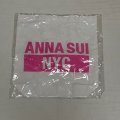 ANNASUI NYC アナスイ エヌワイシー トートバッグ