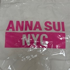 ANNASUI NYC アナスイ エヌワイシー トートバッグの画像